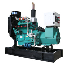 Производитель weifang хорошего качества Woodgas Generator 15 кВА